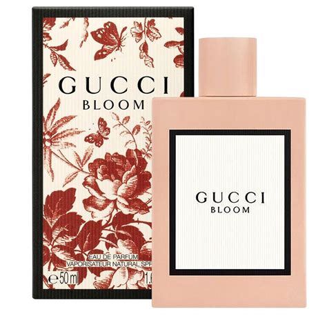 gucci bloom eau de parfum 50ml|gucci bloom perfume chemist warehouse.